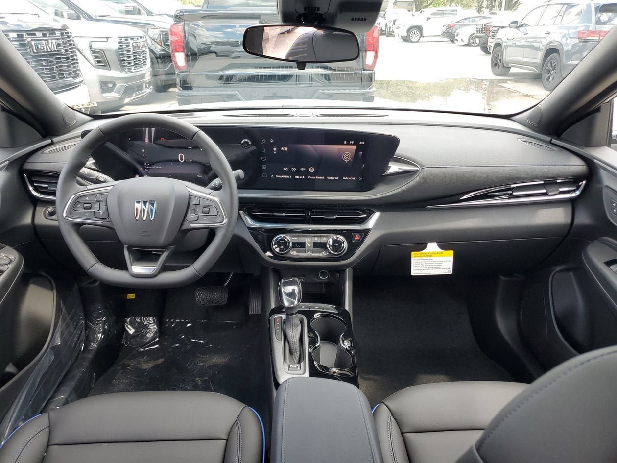 New 2026 Buick Envista Sport Touring w/ Convenience I Package FWD image 11