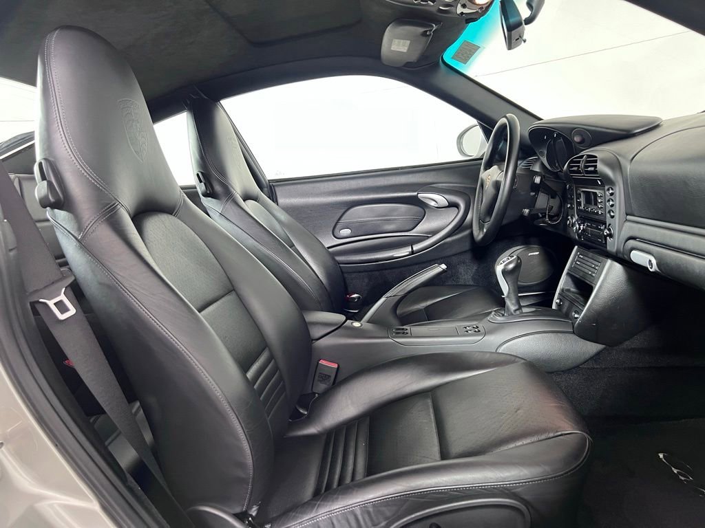 Used 2003 Porsche 911 Carrera RWD image 22