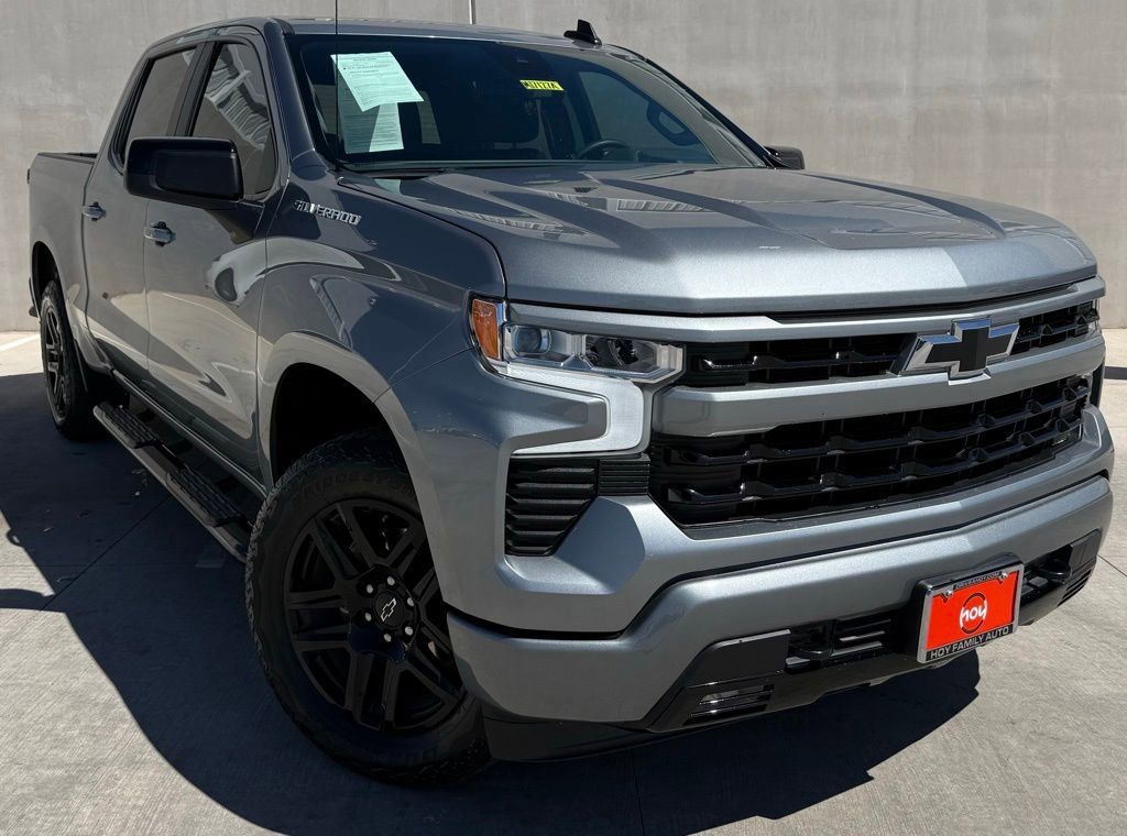 Used 2024 Chevrolet Silverado 1500 RST
