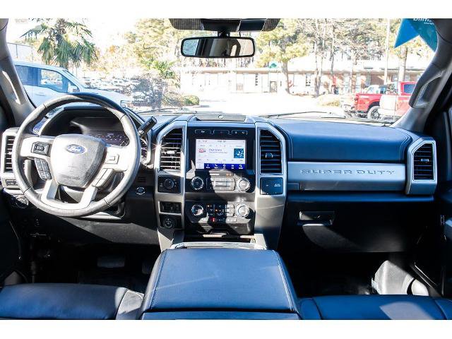 Certified 2021 Ford F250 Lariat image 12