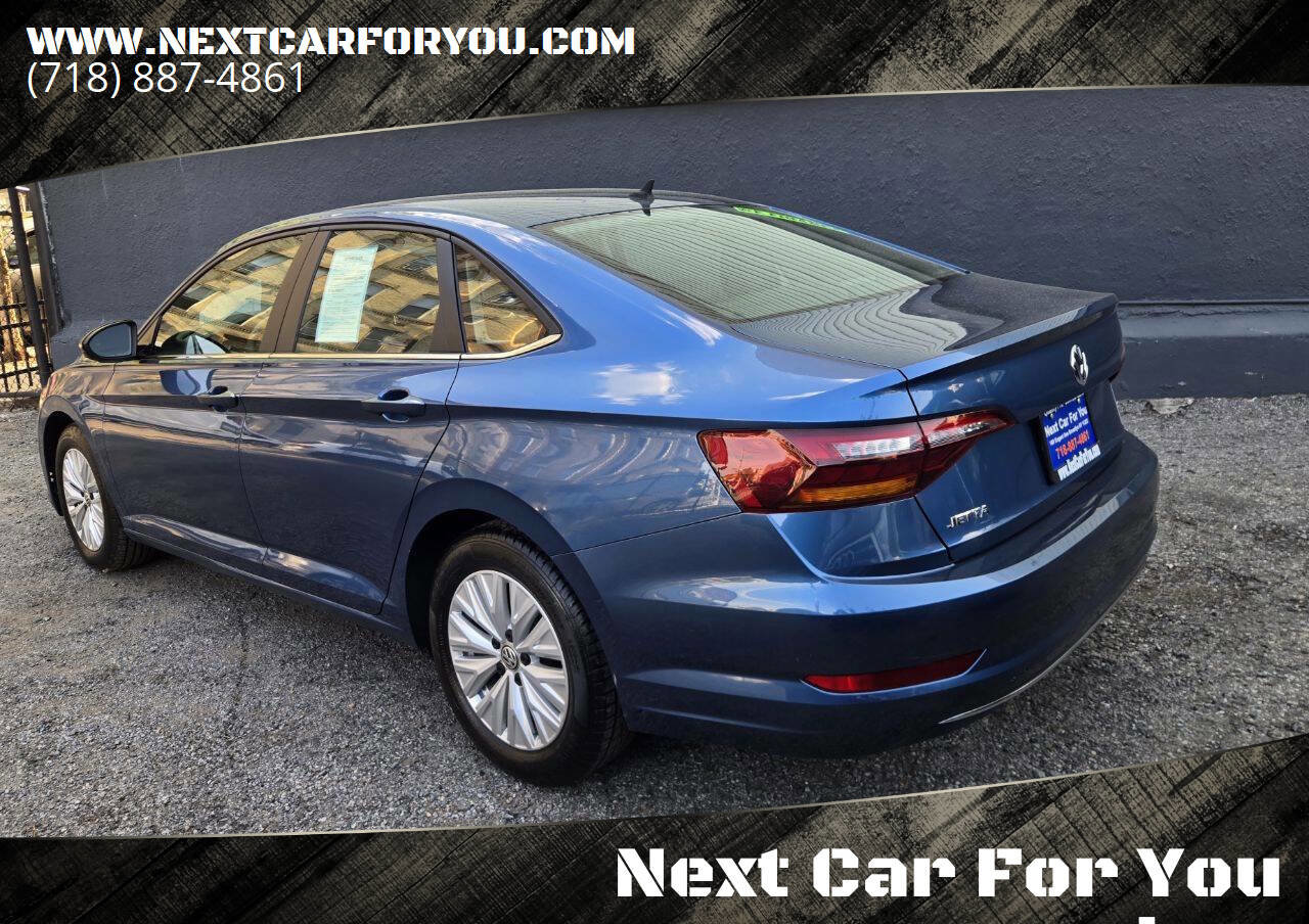 Used 2019 Volkswagen Jetta S w/ Driver Assistance Package FWD image 3