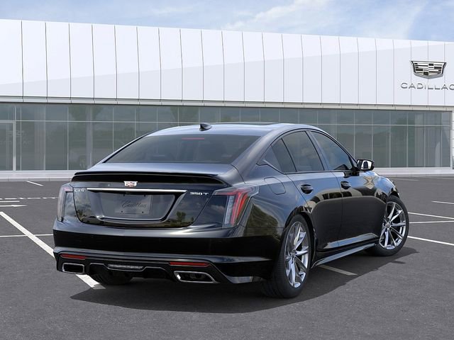New 2026 Cadillac CT5 Sport image 4
