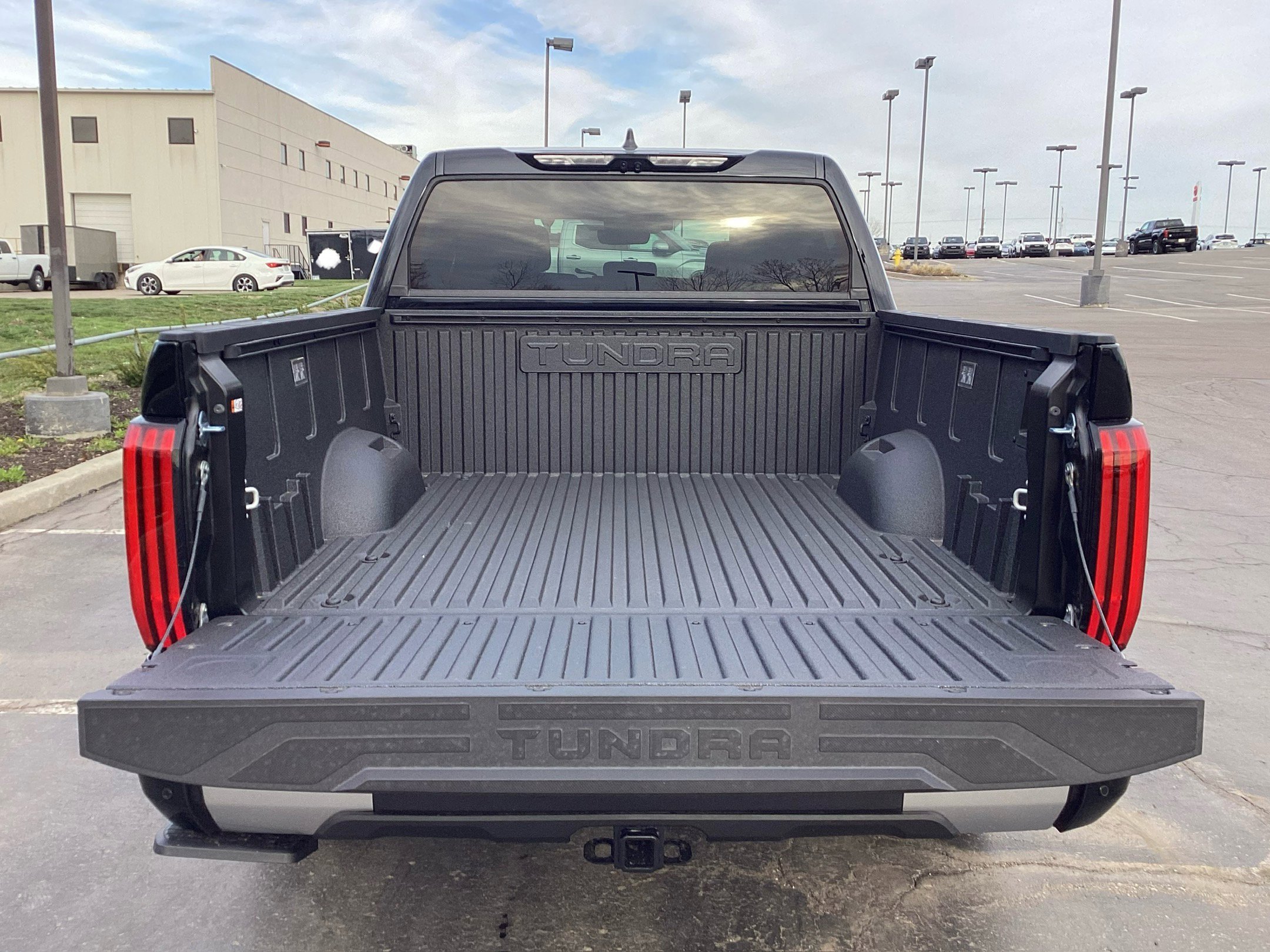 New 2025 Toyota Tundra Limited image 10