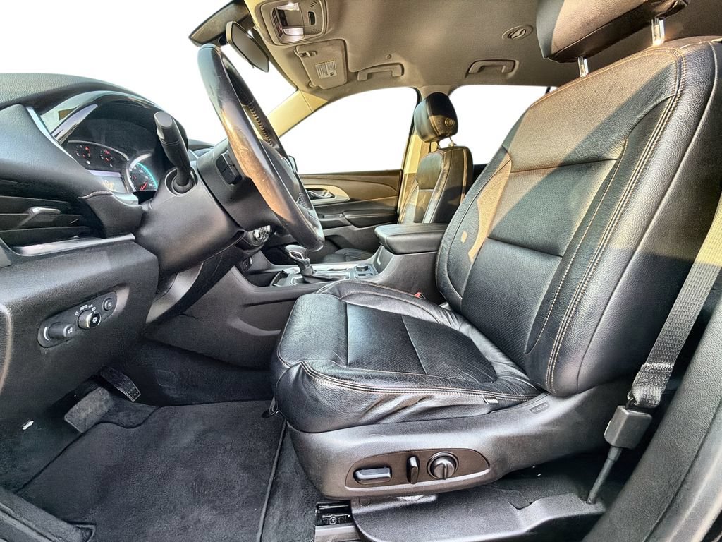 Certified 2021 Chevrolet Traverse LT AWD/4WD image 20