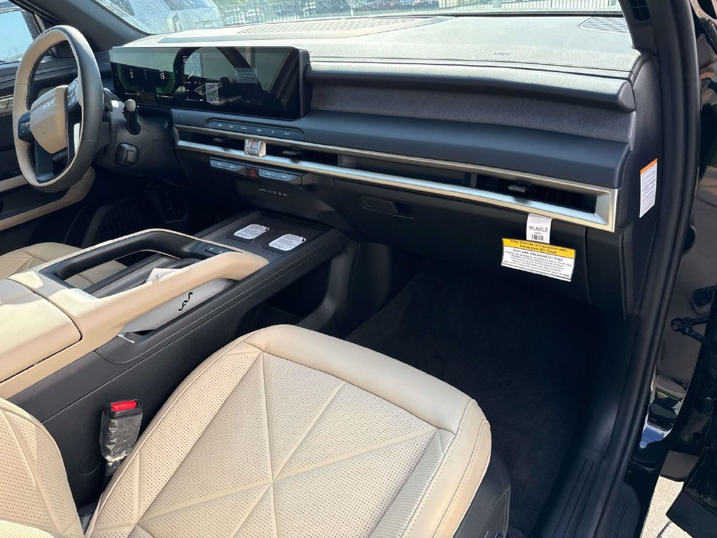 New 2027 Kia Telluride EX FWD image 12