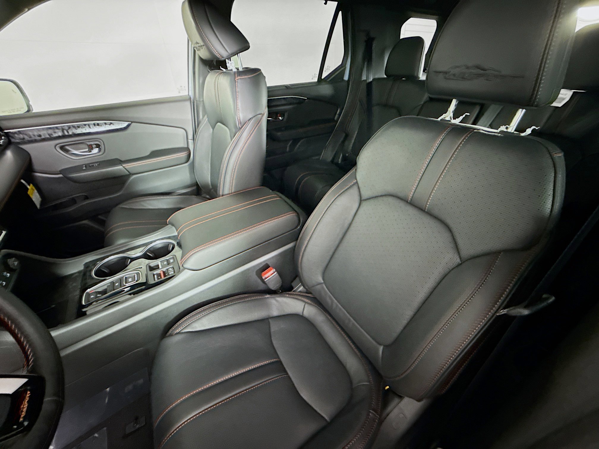 New 2026 Honda Passport TrailSport Elite image 26
