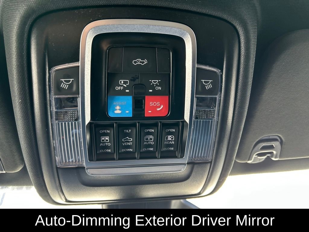 New 2026 RAM 1500 Rebel w/ Rebel Level 2 Equipment Group image 40