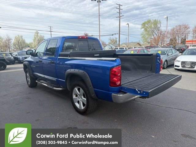 Used 2007 Dodge Ram 1500 Truck Laramie image 7