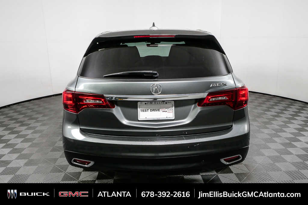 Used 2016 Acura MDX FWD w/ Technology Package image 26