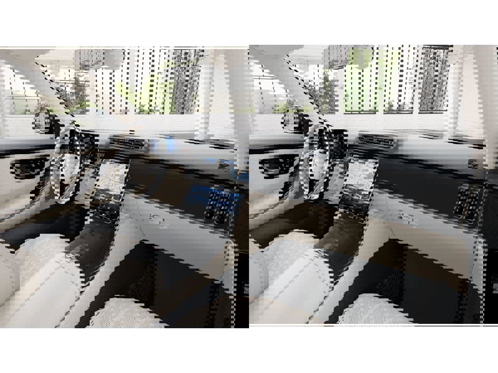 New 2026 Mercedes-Benz S 580e 4MATIC Sedan image 5