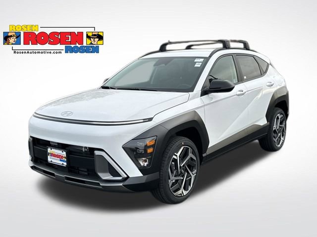 New 2026 Hyundai Kona SEL Premium