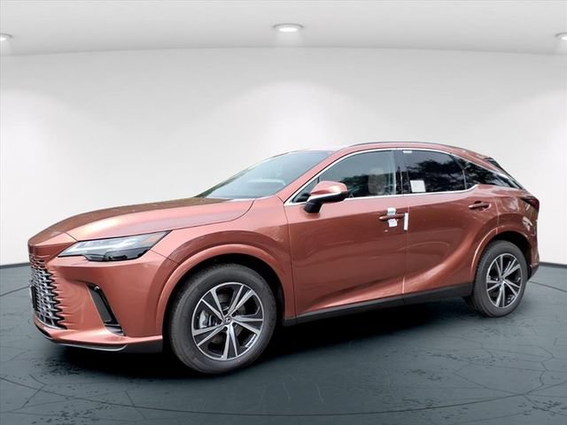 New 2025 Lexus RX 350 Premium w/ Accessory Package (Z1) AWD/4WD image 3