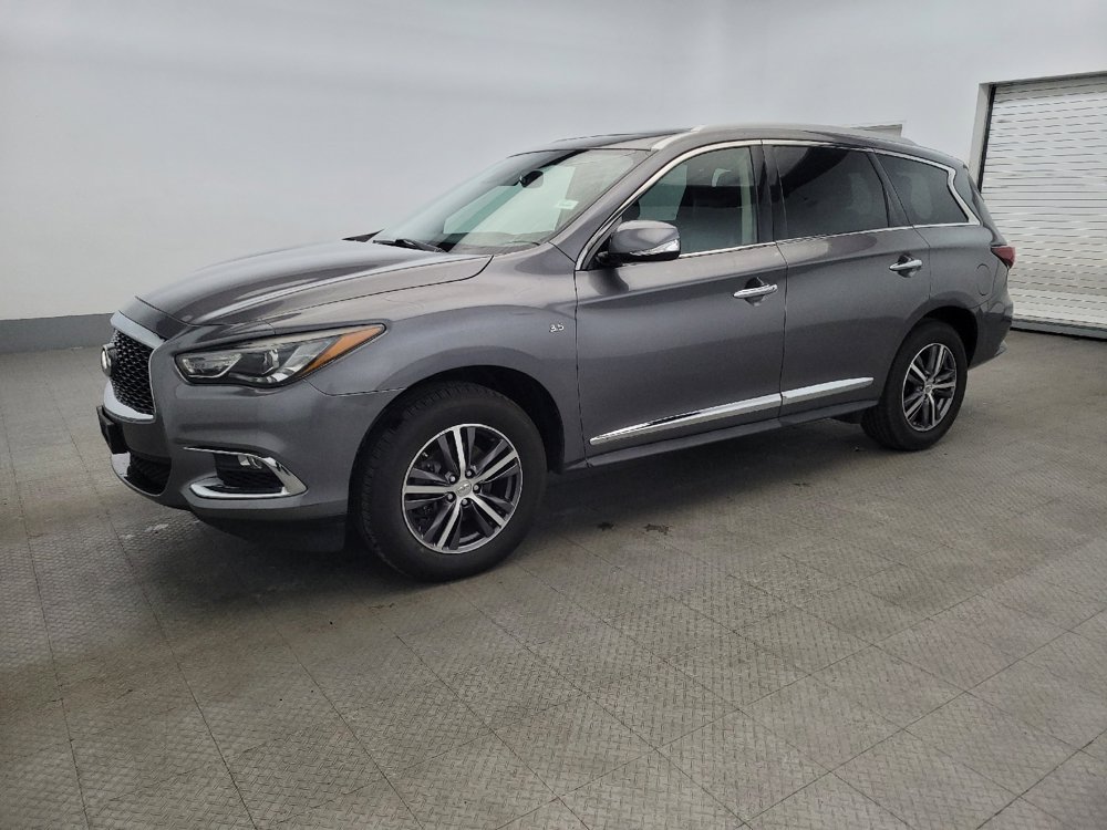 Used 2019 INFINITI QX60 Luxe AWD/4WD image 2