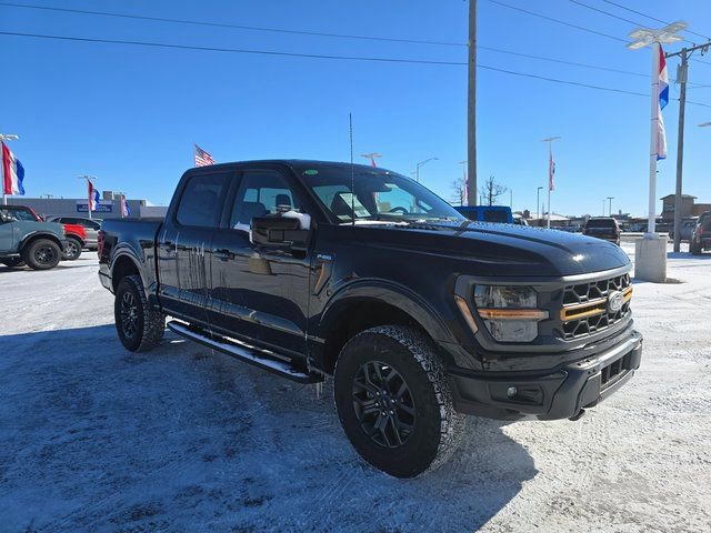 New 2025 Ford F150 Tremor w/ Equipment Group 402A High AWD/4WD image 3