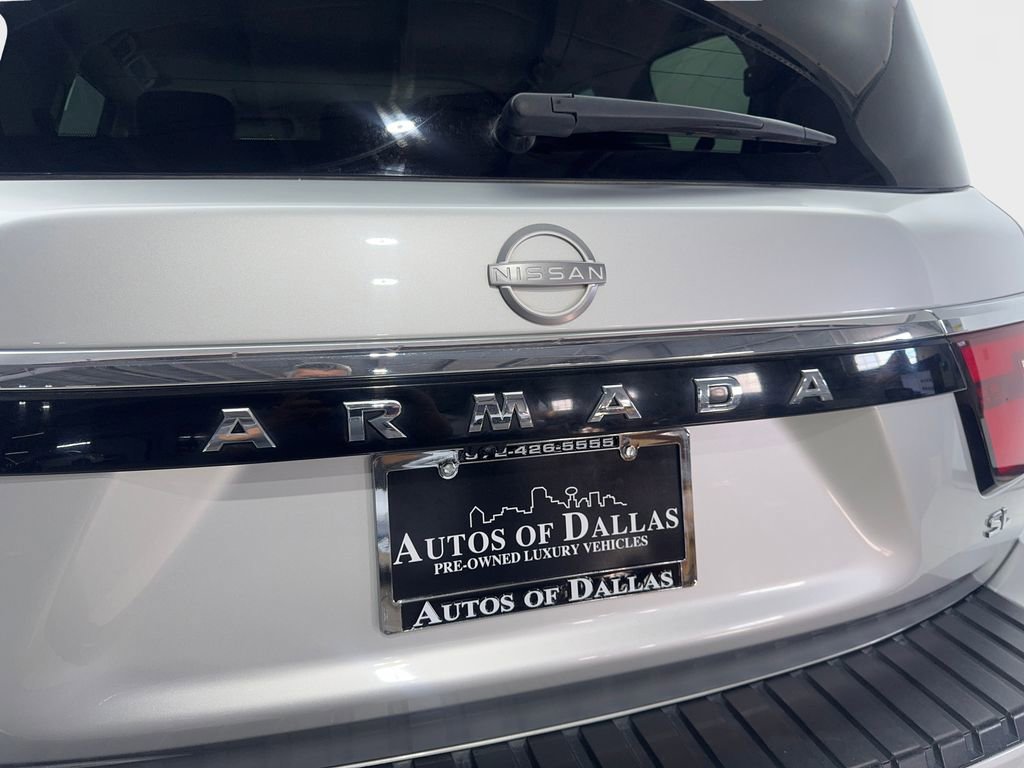 Used 2024 Nissan Armada SL image 21