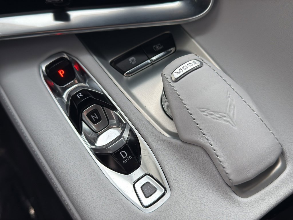 Used 2022 Chevrolet Corvette Stingray Preferred Conv w/ Chrome Exterior Badge Package image 21