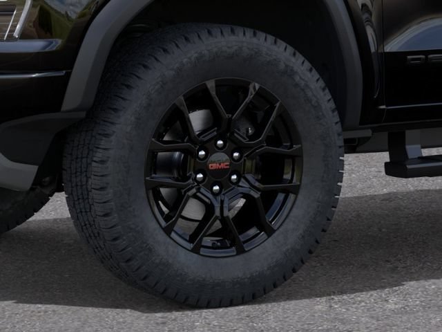 New 2026 GMC Canyon Denali w/ LPO, Denali Black Edition AWD/4WD image 9
