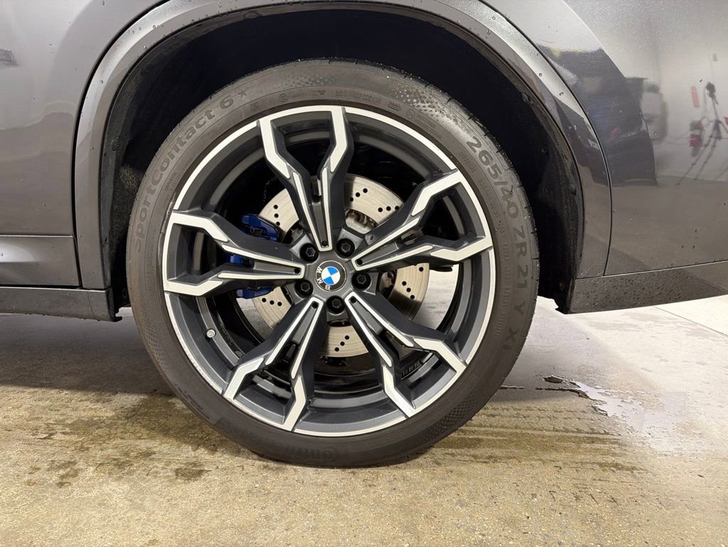 Used 2020 BMW X4 M w/ Executive Package AWD/4WD image 30