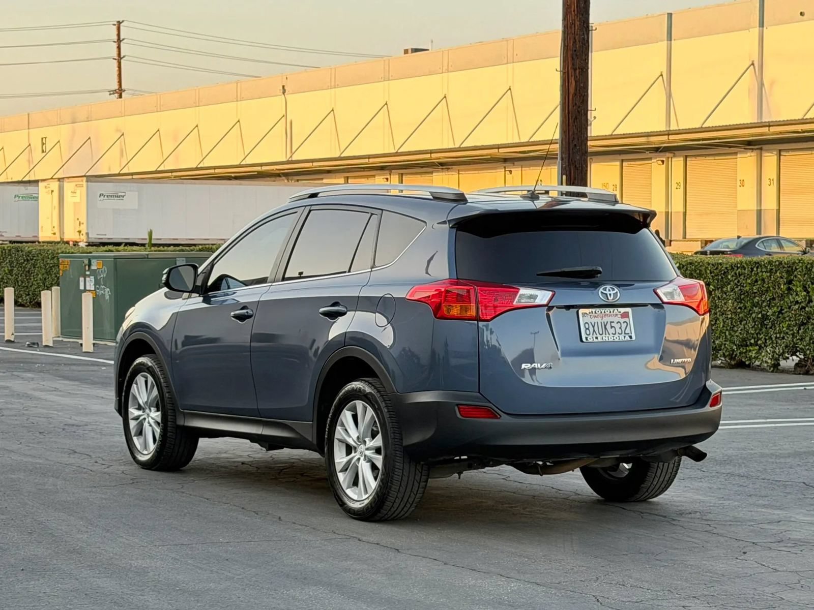 Used 2013 Toyota RAV4 Limited FWD image 6