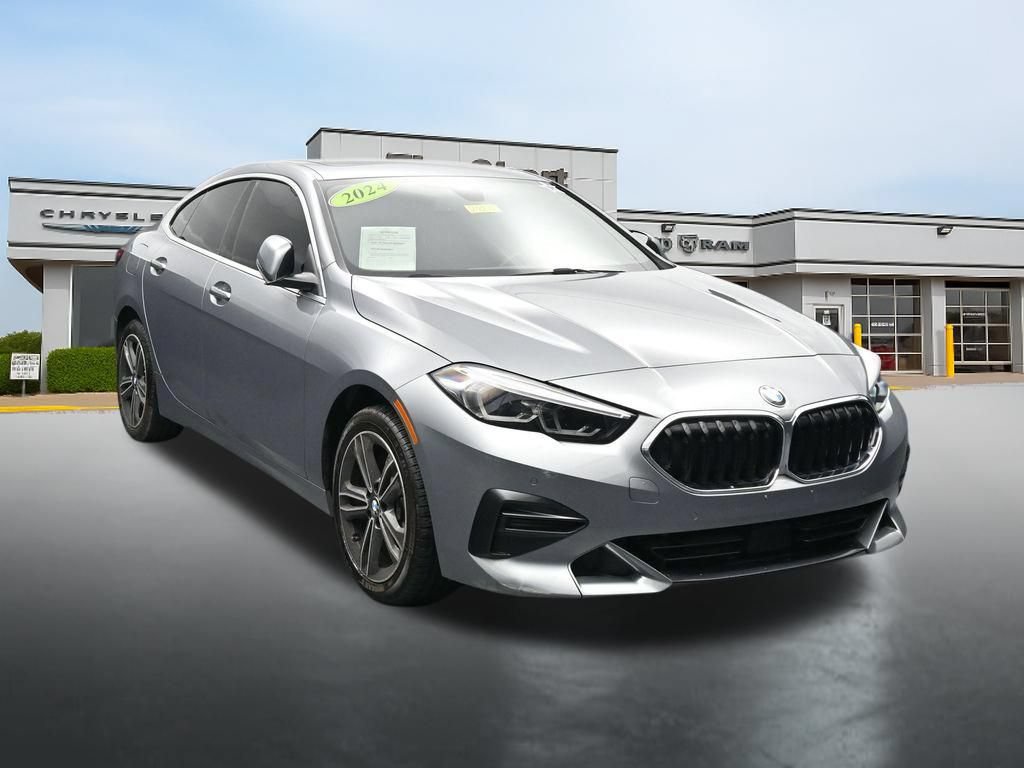 Used 2024 BMW 228i xDrive Gran Coupe AWD/4WD image 7