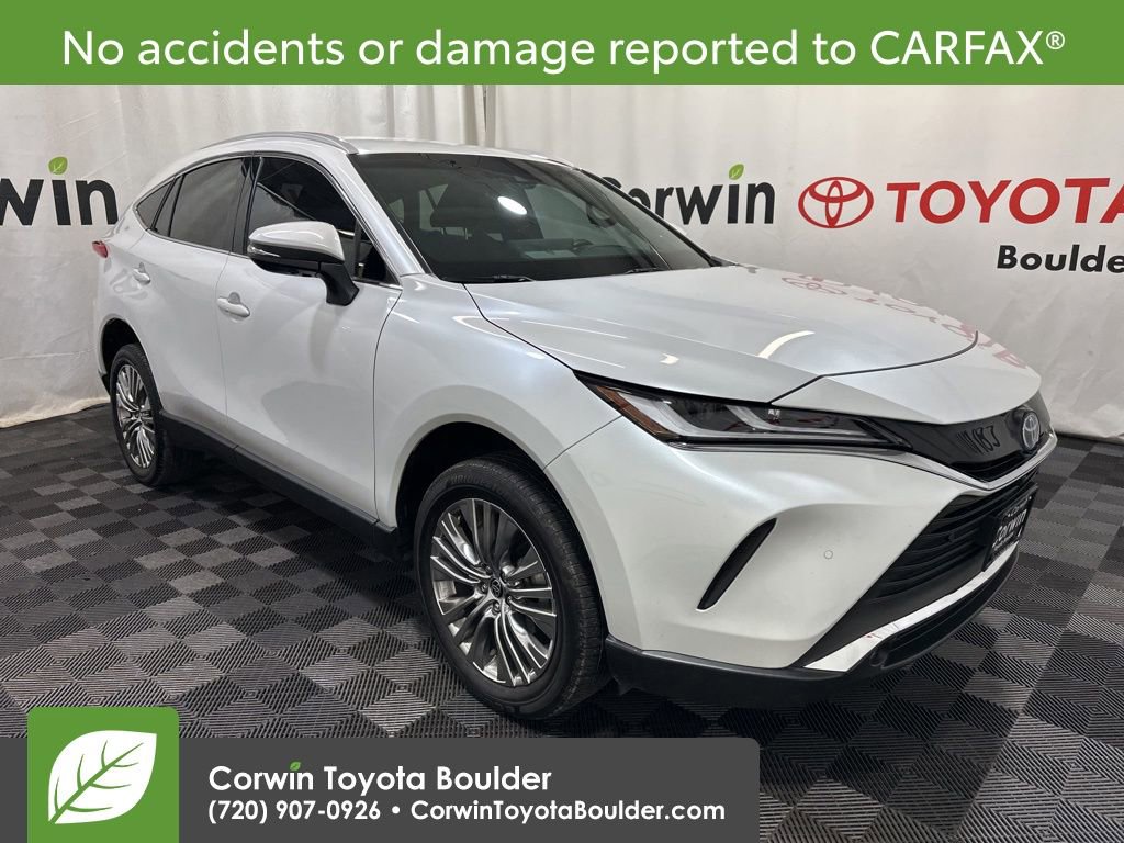 Used 2024 Toyota Venza Limited image 1