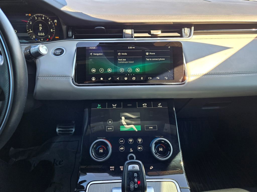 Used 2020 Land Rover Range Rover Evoque R-Dynamic SE image 22
