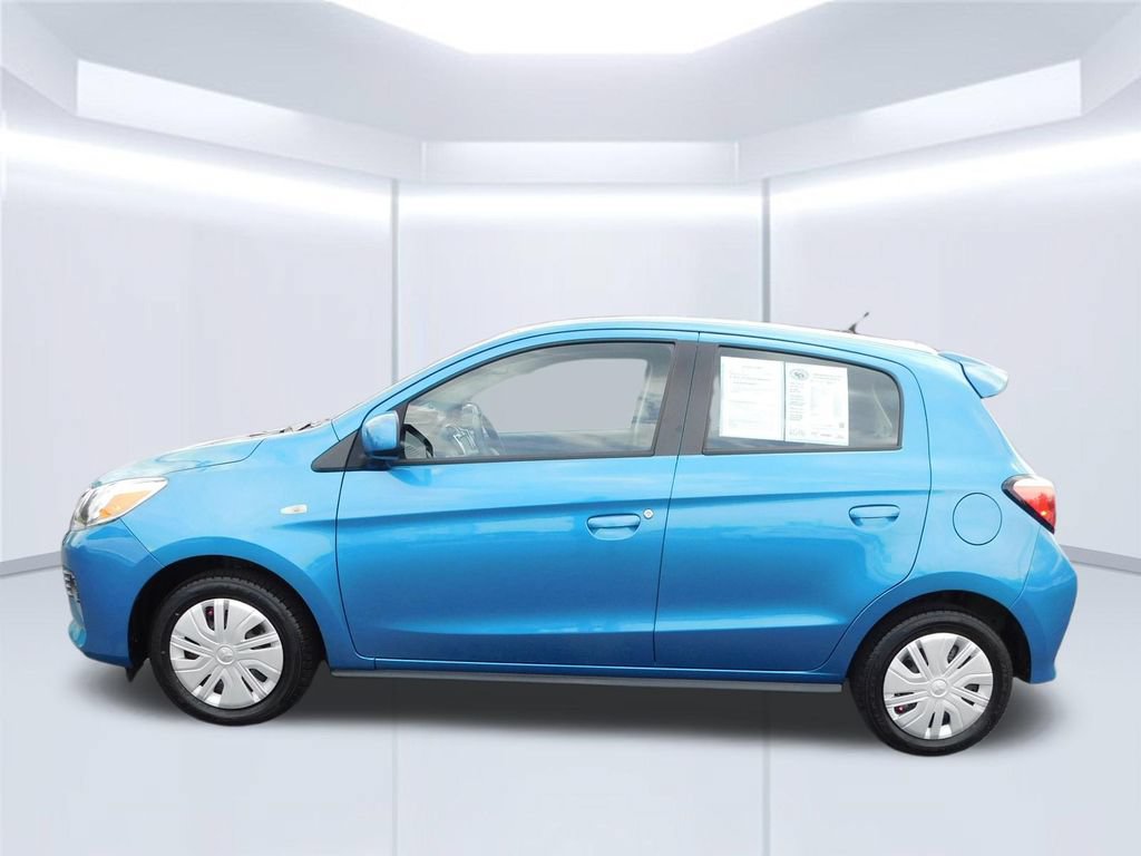 Used 2024 Mitsubishi Mirage ES FWD image 6