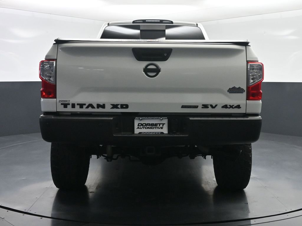 Used 2019 Nissan Titan SV w/ SV Convenience Package image 29