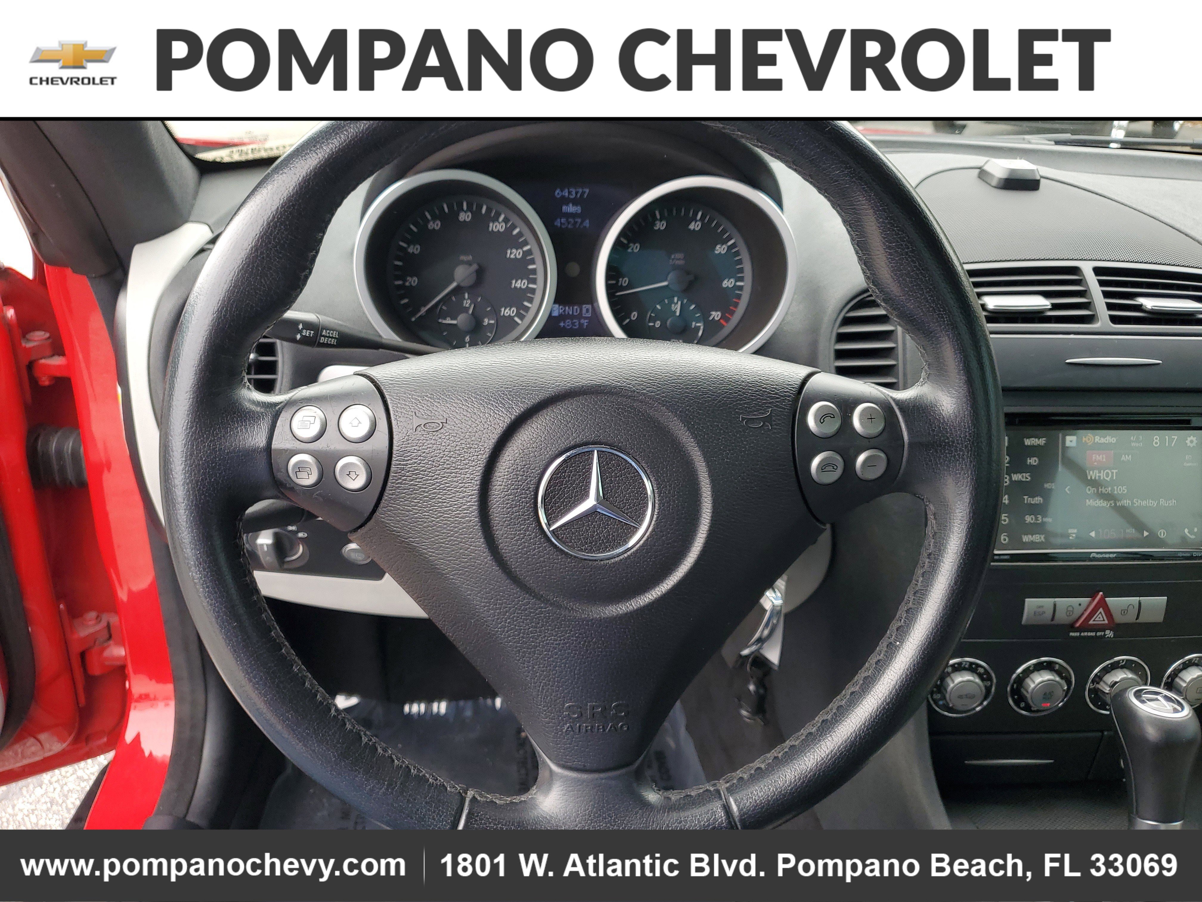 Used 2006 Mercedes-Benz SLK 350 image 20