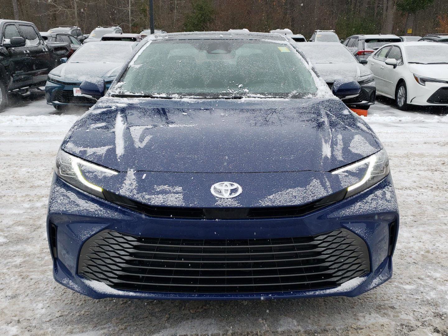 New 2026 Toyota Camry XLE image 4