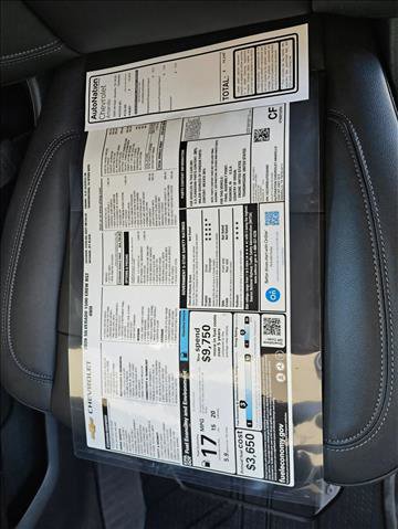 New 2026 Chevrolet Silverado 1500 RST w/ Redline Edition AWD/4WD image 18