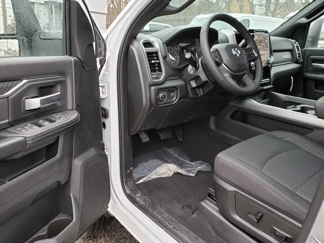 New 2026 RAM 2500 Big Horn image 6