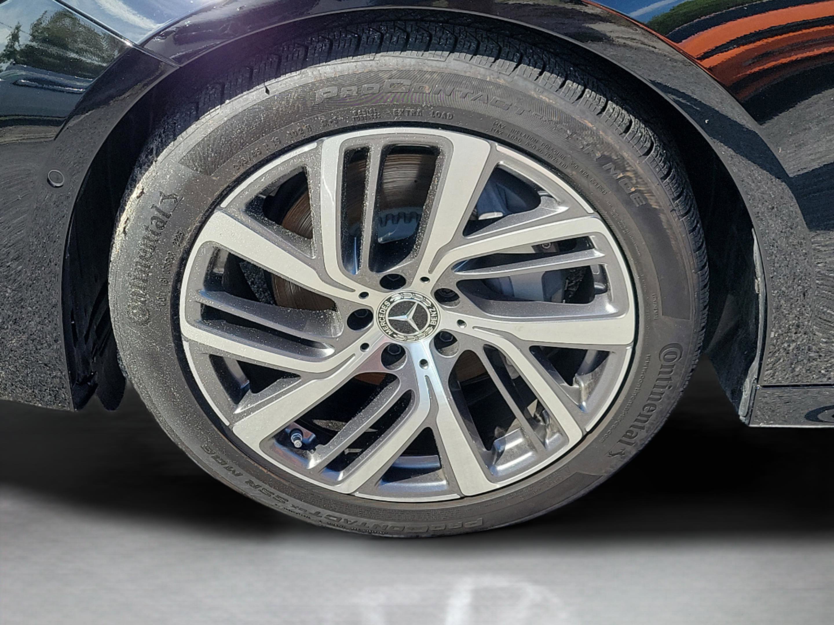 Used 2026 Mercedes-Benz E 350 Sedan image 5