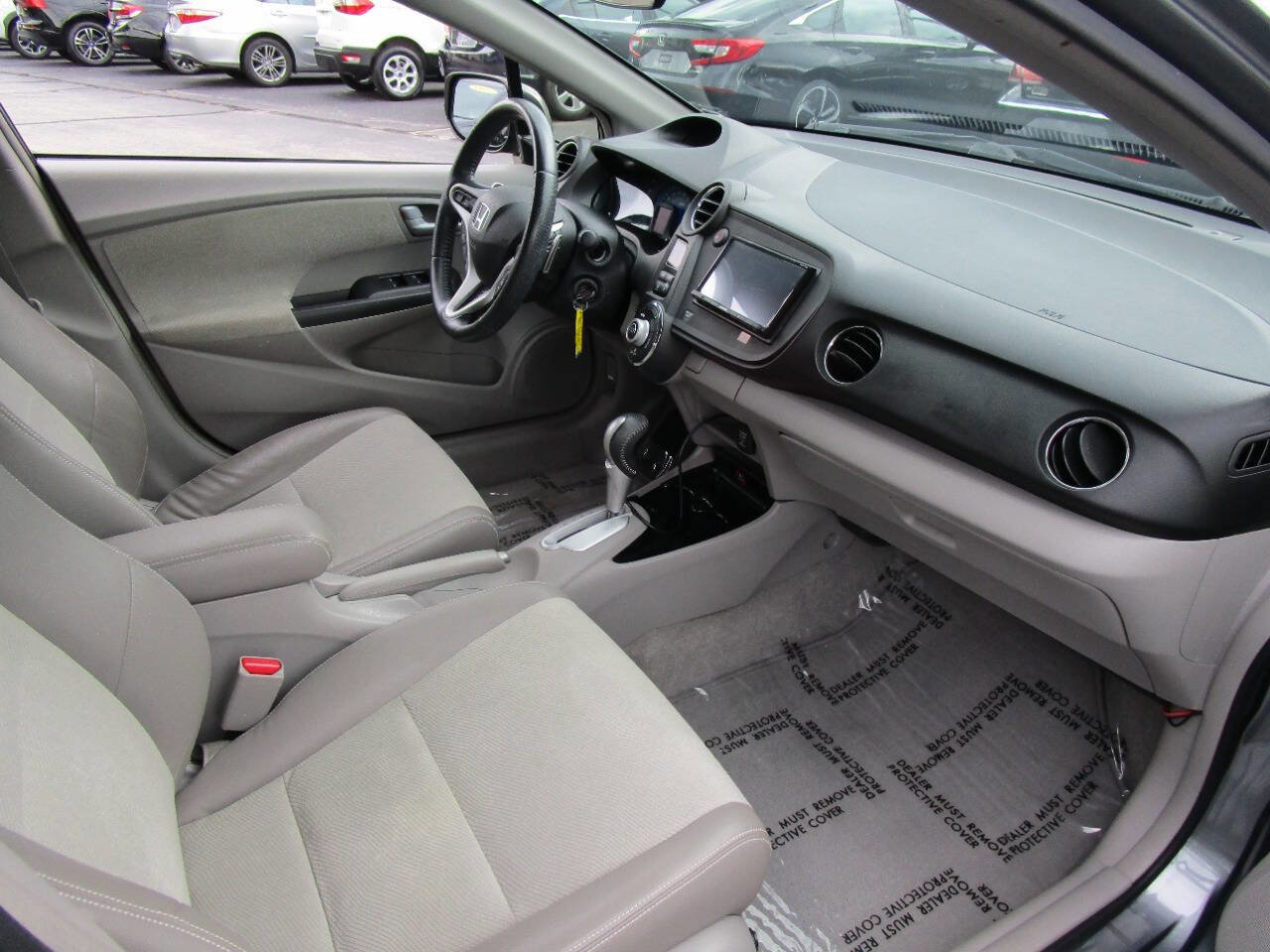 Used 2013 Honda Insight EX image 13