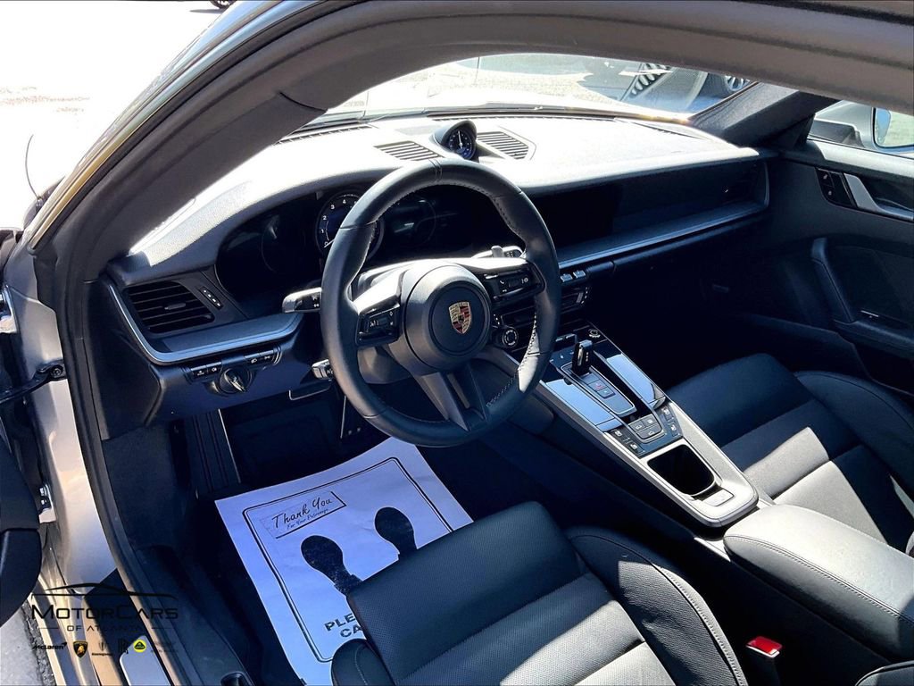 Used 2021 Porsche 911 Carrera image 12
