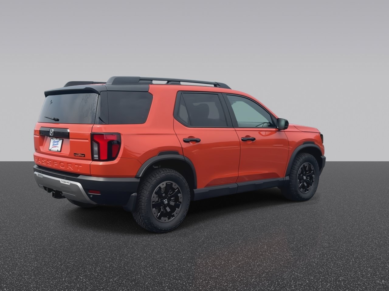 New 2026 Honda Passport TrailSport Elite image 8
