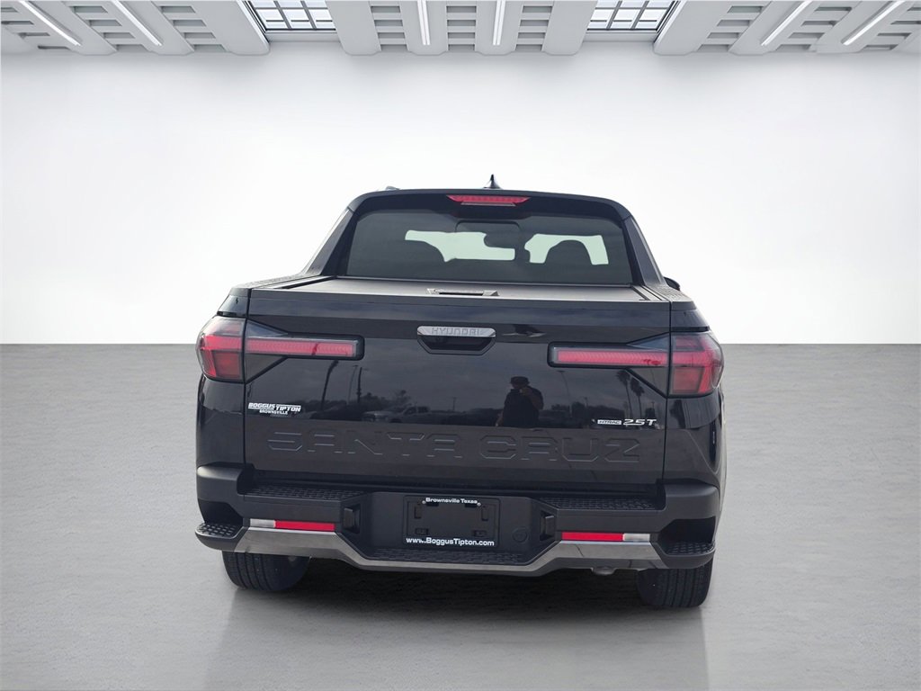 Used 2024 Hyundai Santa Cruz Limited image 4