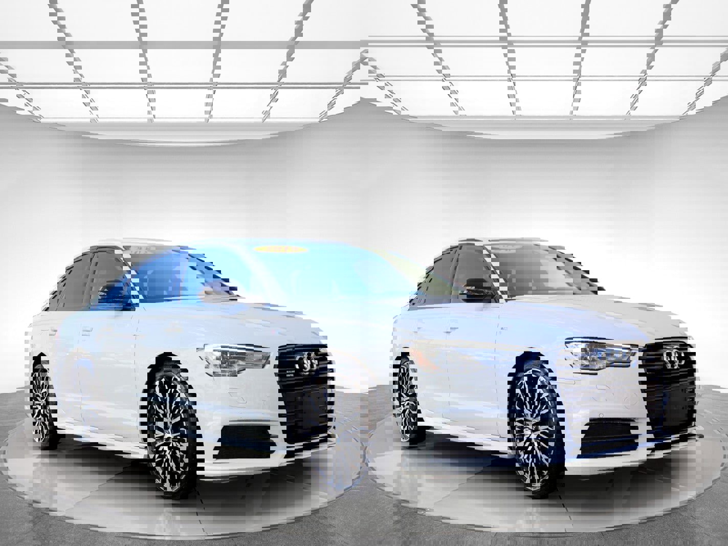 Used 2018 Audi A6 2.0T Premium w/ 20" Black Optic Wheel Package image 3