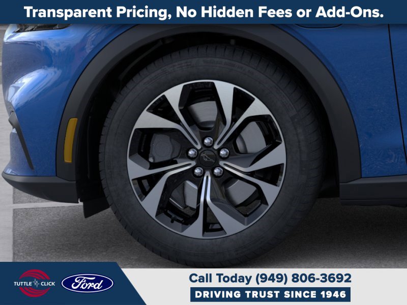 New 2026 Ford Mustang Mach-E Select image 19