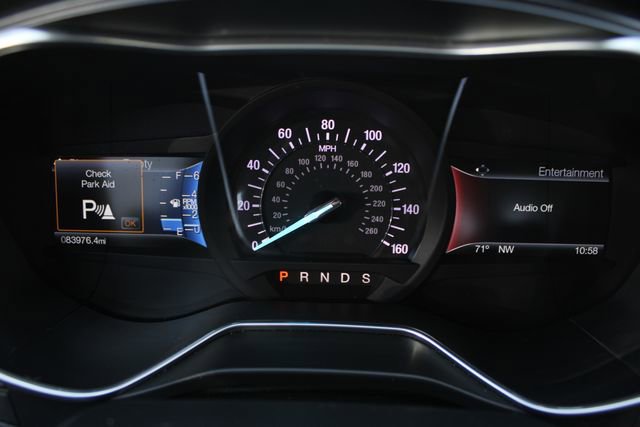 Used 2018 Ford Fusion Sport w/ Equipment Group 401A AWD/4WD image 14