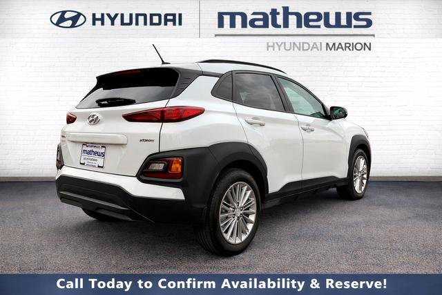 Used 2018 Hyundai Kona SEL AWD/4WD image 5