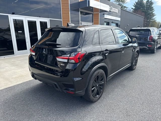 Used 2025 Mitsubishi Outlander Sport LE AWD/4WD image 6