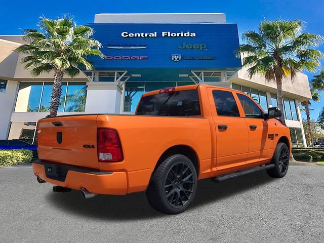 Used 2019 RAM 1500 Express w/ Express Value Package AWD/4WD image 5