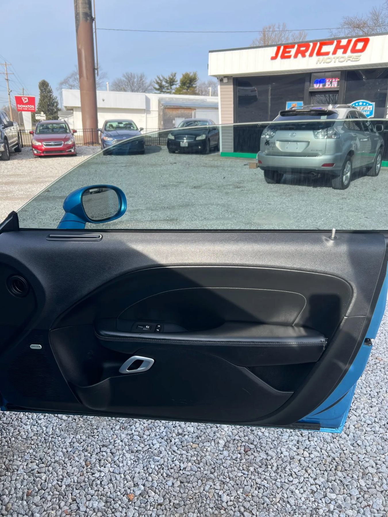 Used 2015 Dodge Challenger SXT Plus image 20