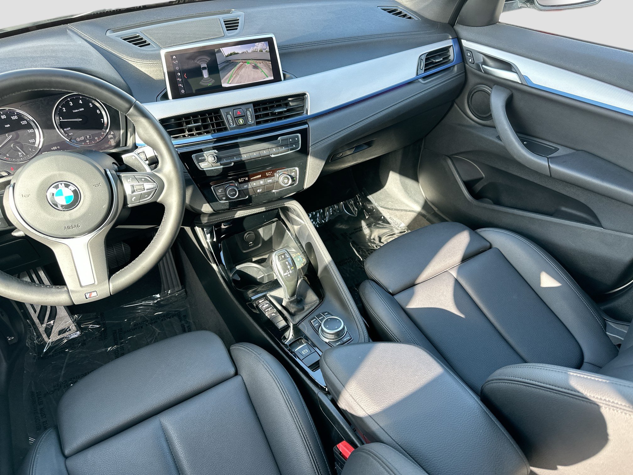 Used 2021 BMW X1 sDrive28i w/ M Sport Package FWD image 23