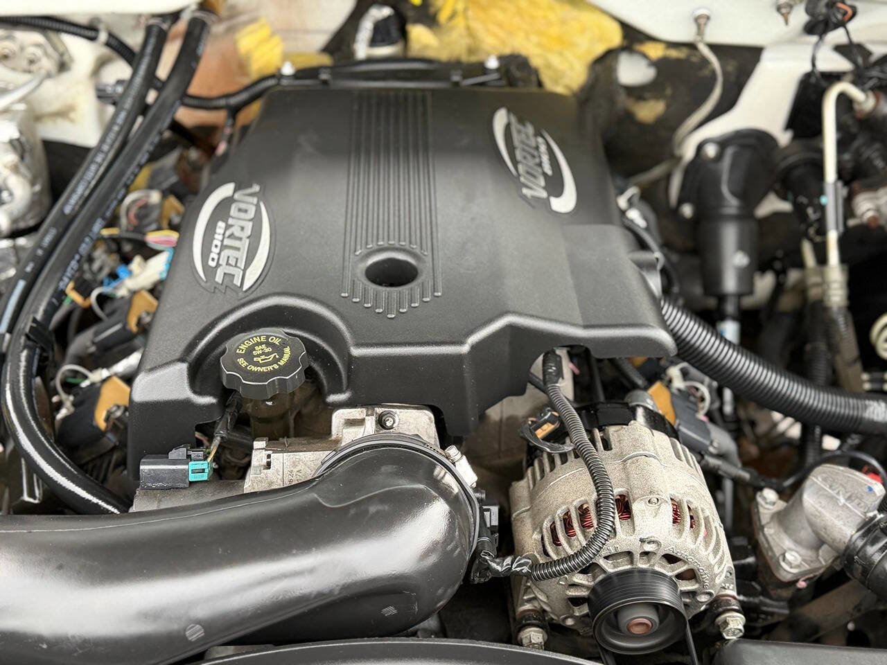 Used 2002 Chevrolet Silverado 3500 LS w/ Electrical Convenience Pkg image 10