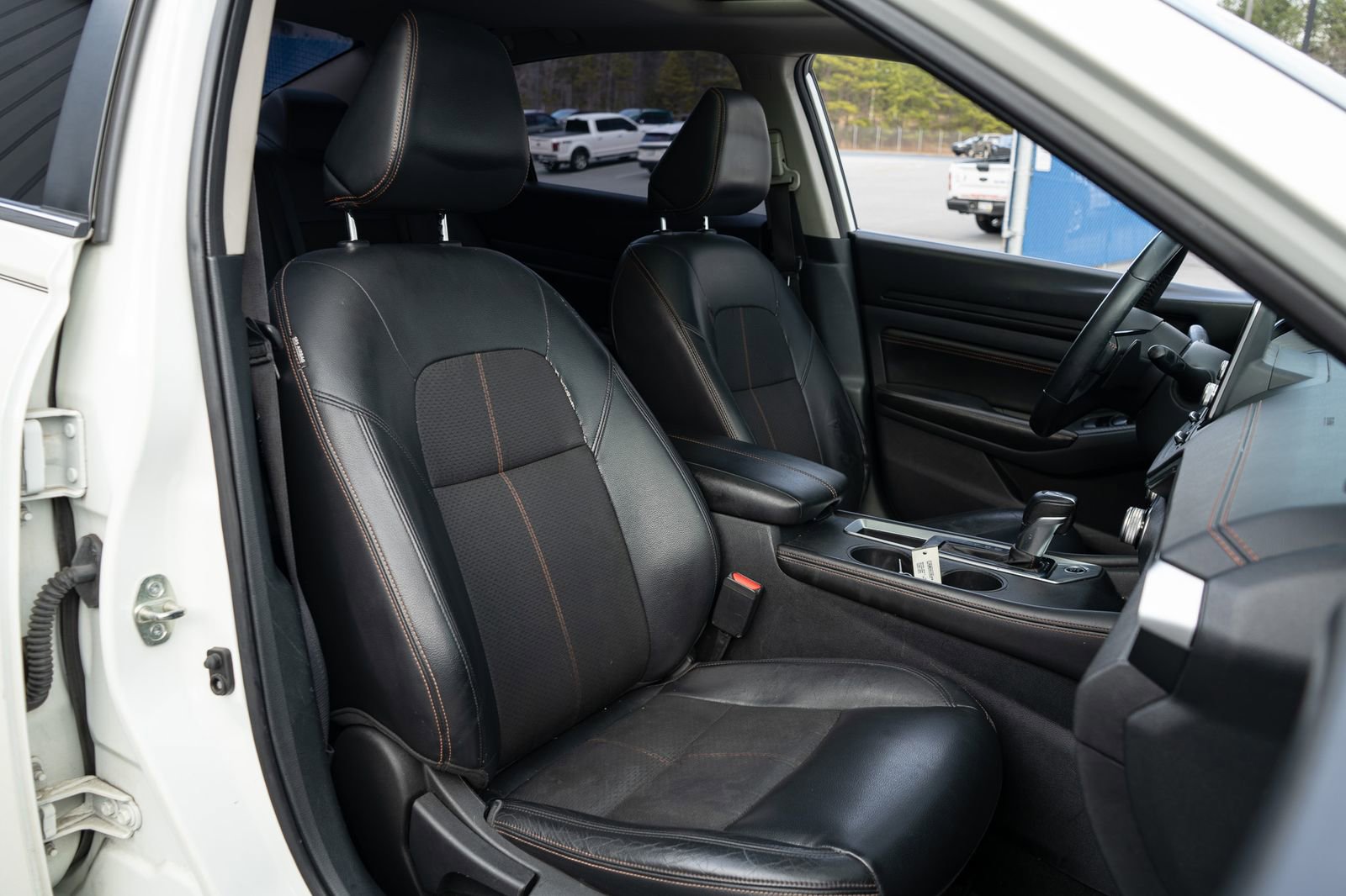 Used 2019 Nissan Altima 2.5 SR w/ SR Premium Package image 22