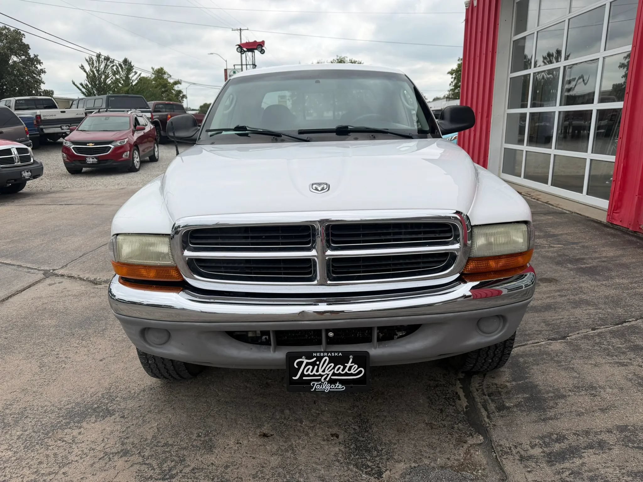 Used 2004 Dodge Dakota SLT w/ PWR Convenience Group AWD/4WD image 3
