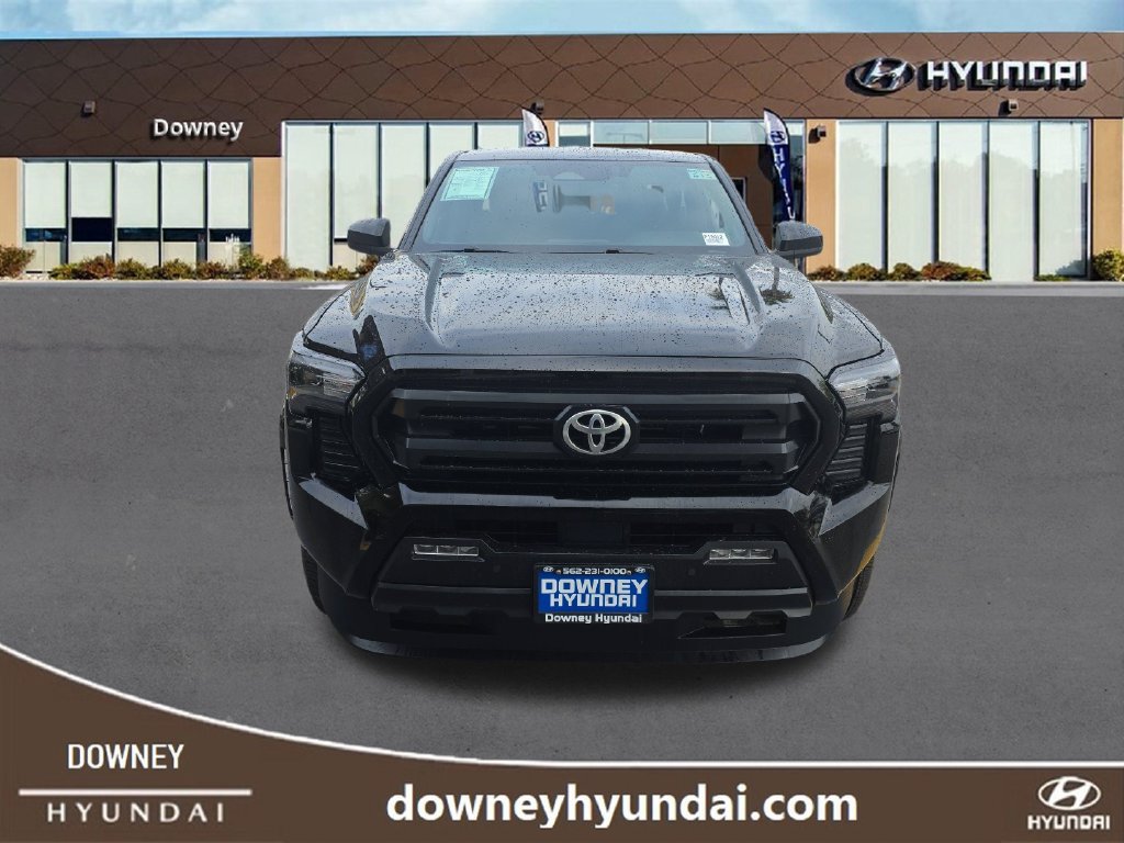 Used 2024 Toyota Tacoma SR5 AWD/4WD image 8