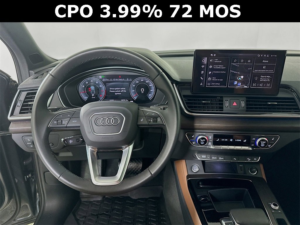 Used 2025 Audi Q5 2.0T Premium Plus image 18